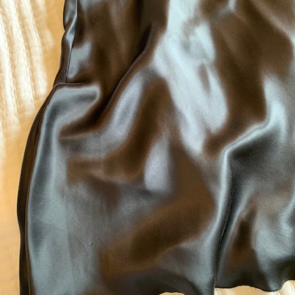 Emporio Armani Vintage Silk Dress - Picture 8 of 10